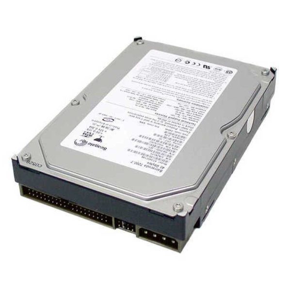 Накопитель (HDD) 40Gb IDE