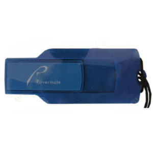 Адаптер блютуз (Bluetooth Adapter) Rovermate +EDR mini USB2.0 class II(051) синий-прозрачный