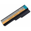 Аккумуляторная батарея Lenovo LO806D01 для ноутбуков LENOVO G430, G450, G455A, G530, G550 11.1V 5200mAh