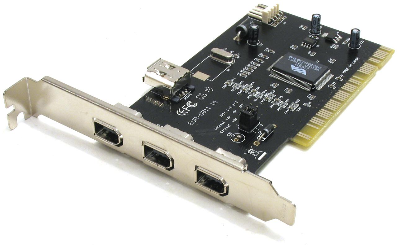 Плата расширенияieee 1394 PCI 4 USB. FIREWIRE плата для PC. Gembird UPC-30-2p. Карта захвата.