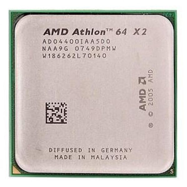 Процессор (CPU) Athlon 64 X2 4400+ 1024K AM-2 ОЕМ