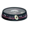 Диск CD-R TDK 700Мб 80 min 52х (10 шт на шпиле)