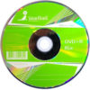 Диск DVD+R SmartTrack 4,7 Gb 16x (без коробки)