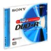 Диск DVD+R Sony 4,7 Gb 16x Slim