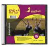 Диск DVD+R SmartTrack 8.5 Gb 8x Slim Dual Layer