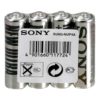 Батарея AA SONY R6-4BL NEW ULTRA 1.5V (4шт)