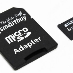 Карта памяти smartbuy microsdhc 8 гб