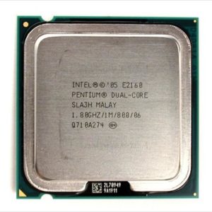 Процессор (CPU) INTEL DUAL-CORE E2160 1800MHz 800 1Mb OEM s775
