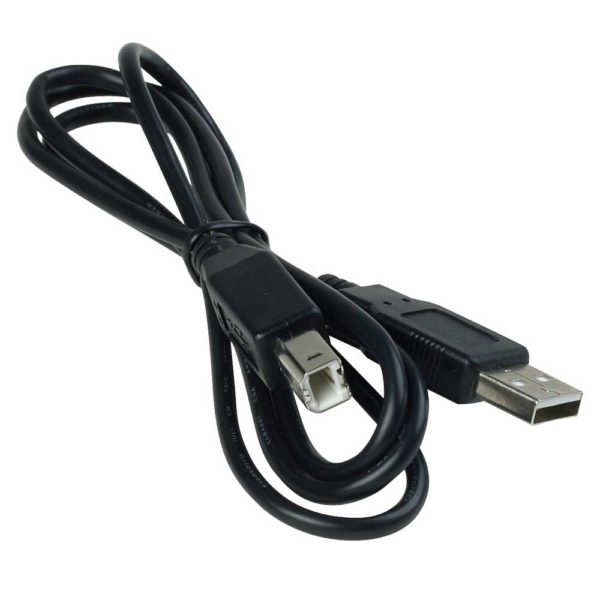 Кабель USB 2.0 Am/Bm 1 метр