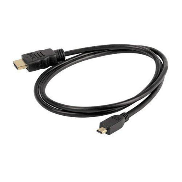 Кабель vidеo HDMI - HDMI-micro 1,8 м