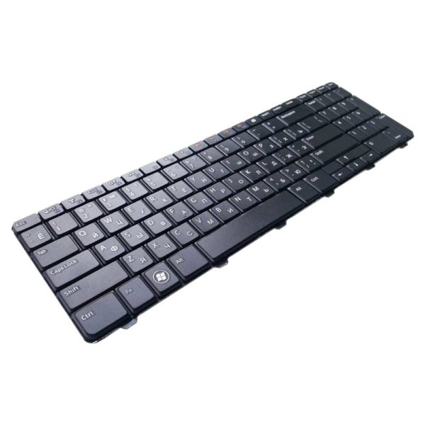 Клавиатура для ноутбука Dell Inspiron N5010, M5010 Black Чёрная (N5010-US, MB352-001)