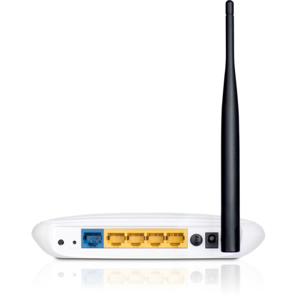 Роутер TP-Link TL-WR740N WiFi 802 /11n + 4хLAN
