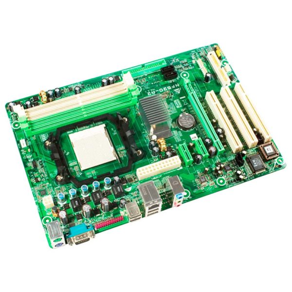 Материнская плата (M/B) AM2 Biostar NF520-A2 DDR2