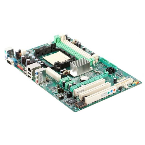 Материнская плата (M/B) AM2 Biostar NF520-A2 DDR2