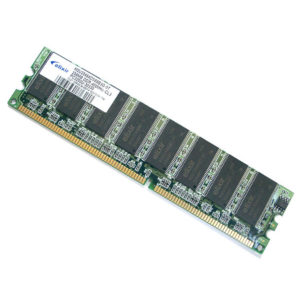 Модуль памяти DDR 256 Mb PC-3200 400 Mhz