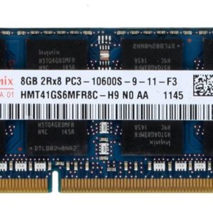 Модуль памяти SO-DIMM DDR3 8192 Mb PC-10600 1333 Mhz SAMSUNG