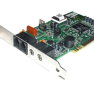 Факс-модем ACORP 56K Sprinter Prime (56PIM2) PCI RTL INT (внутр.)