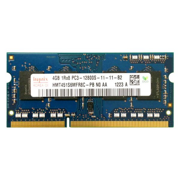Модуль памяти SO-DDR-III 4Gb PC-12800 1600 Mhz Hynix
