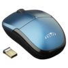 Мышь Oklick 575SW+ Беспроводная USB Blue Синяя