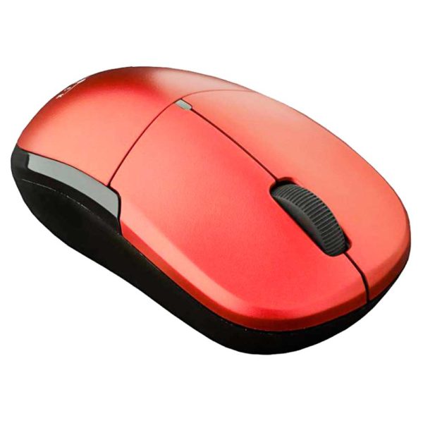 Мышь Oklick 575SW+ Беспроводная USB Red Красная