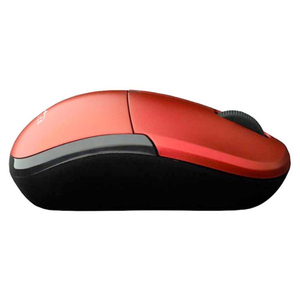 Мышь Oklick 575SW+ Беспроводная USB Red Красная