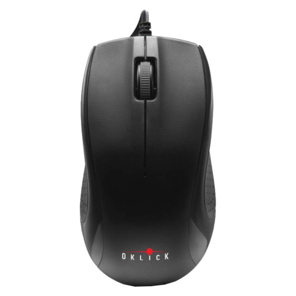 Мышь Oklick 135M USB черная