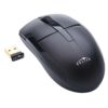 Мышь USB Oklick 305M Black Черная Беспроводная