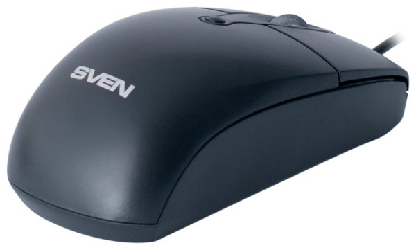 Мышь USB Sven RX-160 Black