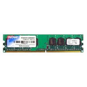 Память DDR II 512Mb PC-6400