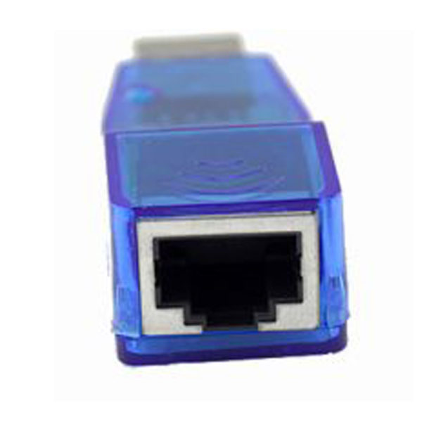 Переходник - адаптер USB - RJ45 (сеть)