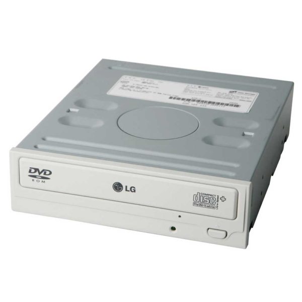 Привод DVD+CD-R/RW White Белый (COMBO)