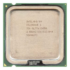 Процессор (CPU) Celeron D336 2800/ 533Mhz/256K 64-bit OEM