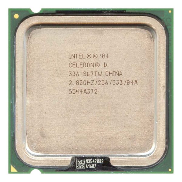 Процессор (CPU) Celeron D336 2800/ 533Mhz./256K 64-bit OEM