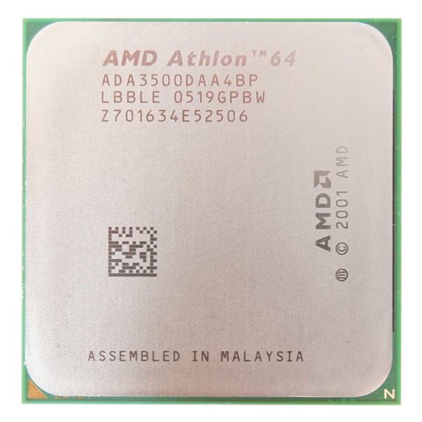 Процессор (CPU) Athlon 3500+ S939 (ADA3500DAA4BP)