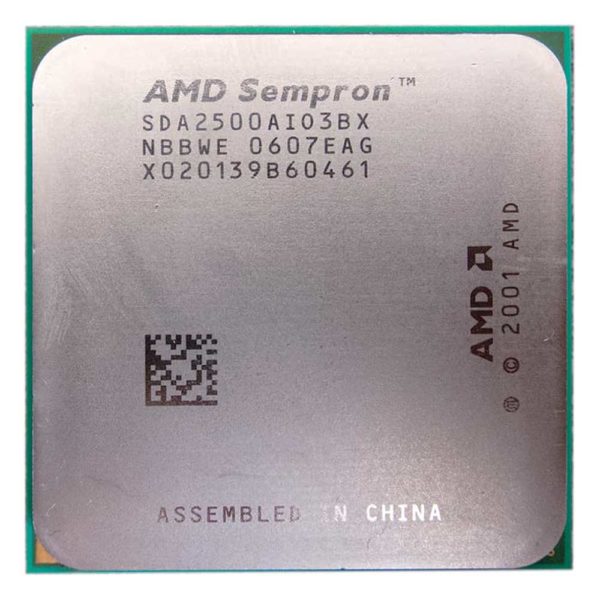Процессор (CPU) Sempron 2500+ S754 (SDA2500AI03BX)