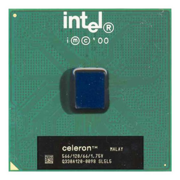 Процессор (CPU) Celeron 566 FCPGA (INTEL)