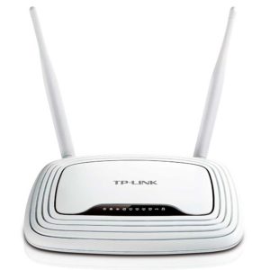 Роутер TP-Link TL-WR841ND  WiFi 802 /11n D (до300Mb) + 4хLAN + 1xWAN Антенны 5 дБи