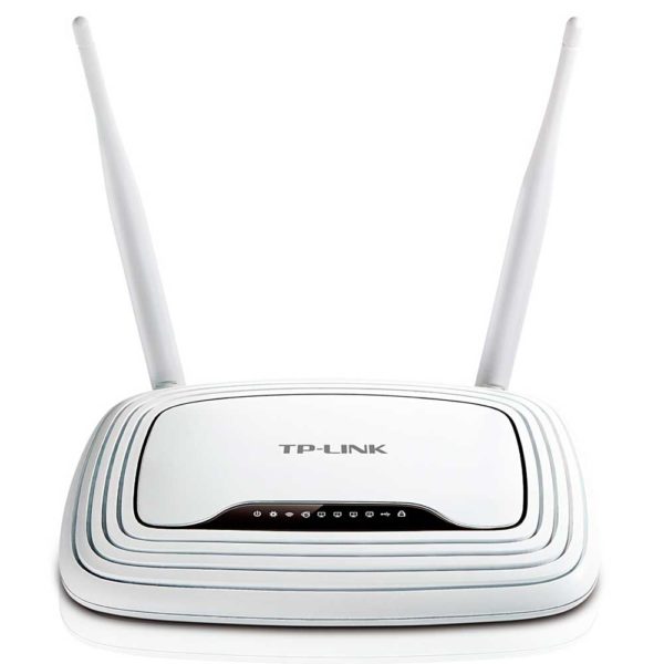 Роутер TP-Link TL-WR842ND WiFi 802 /11n D (до300Mb) + 4хLAN + 1xWAN