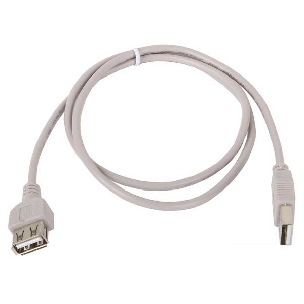 Удлинитель USB-2.0 Am/Af 1 метр