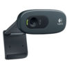 Веб-камера Logitech HD Webcam C270 USB 1280x720 микрофон 3Мп качество HD