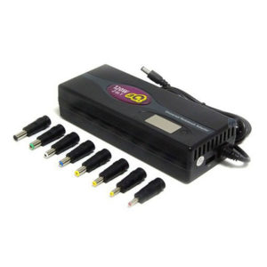 Блок питания для ноутбука универсальный 120W 8 разъемов (3Q CH120-MEU08N)