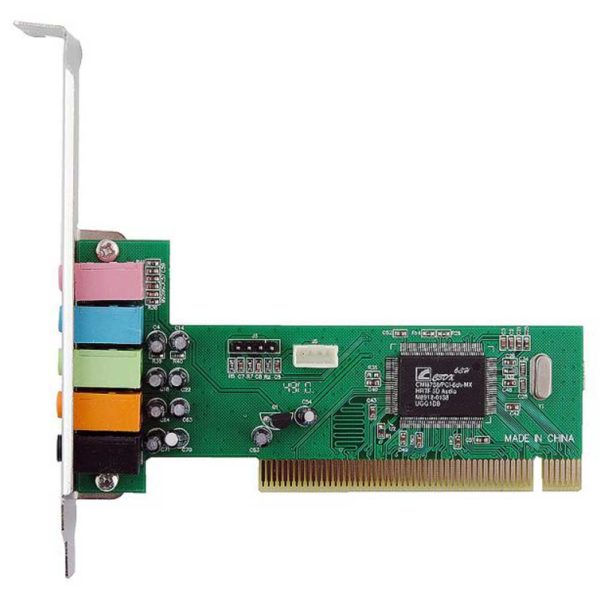 Звуковая карта PCI