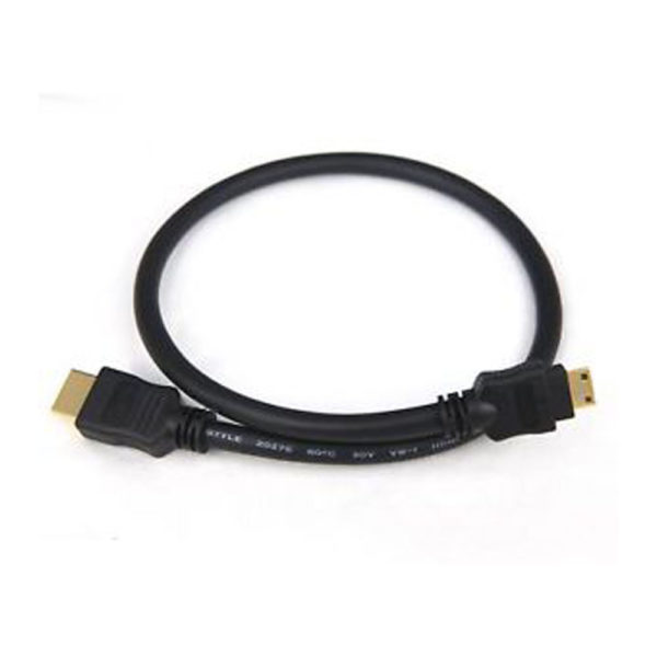 Кабель HDMI - HDMI 0,5 м (1.4)