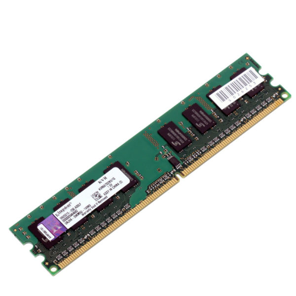 Память DDR II 1024Mb PC-5300