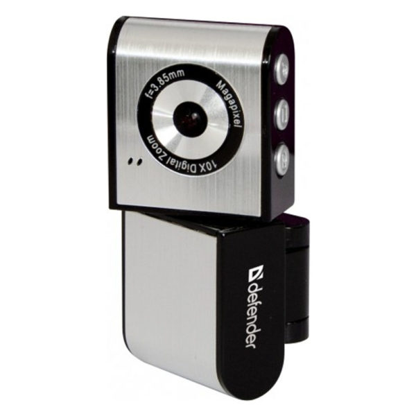 Веб-камера DEFENDER Glory 330 0.3 МП спец. эффекты