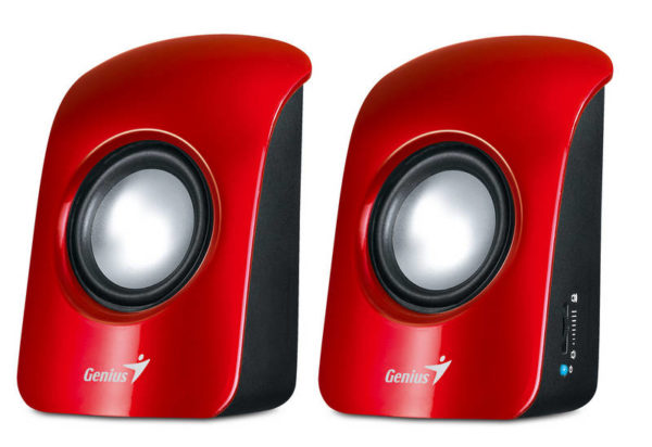 speakers Genius SP U115 Red 1