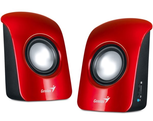 speakers Genius SP U115 Red 2