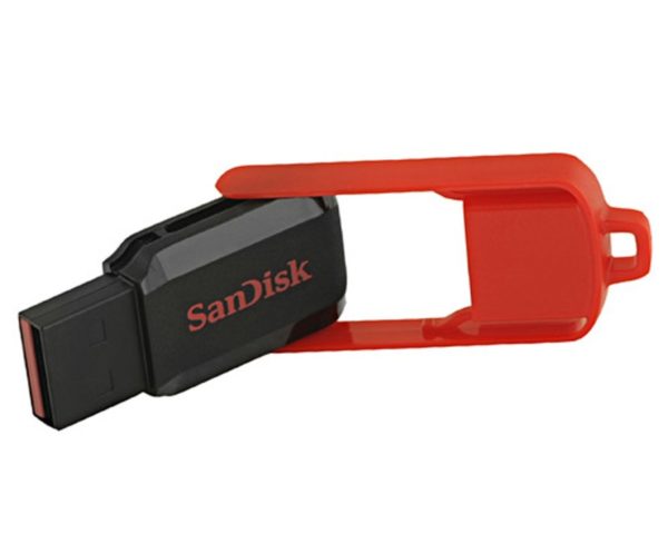Адаптер Flash 8 Gb USB 2.0 SanDisk CZ52