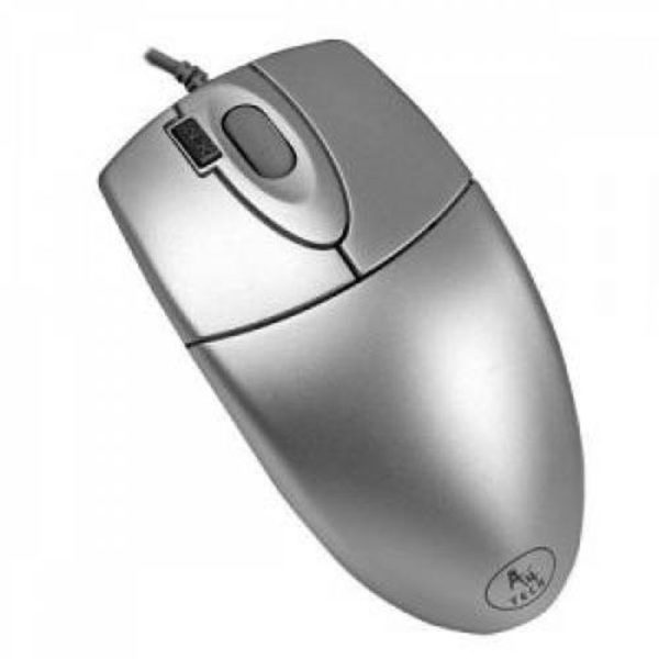 mouse PS2 A4 OP 720 Silver 1
