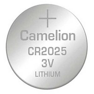 Батарея Camelion CR2025